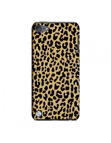 Coque Leopard Classic Neon pour iPod Touch 5 - Mary Nesrala