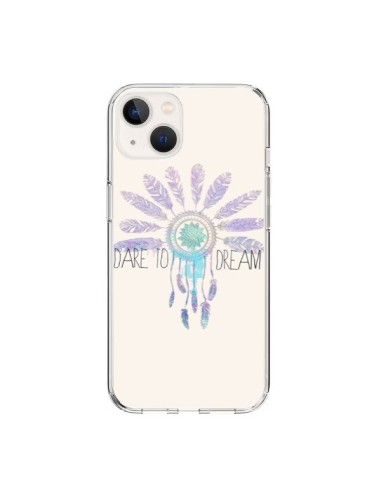 Coque iPhone 15 Dare To Dream - Osez Rêver - Sara Eshak