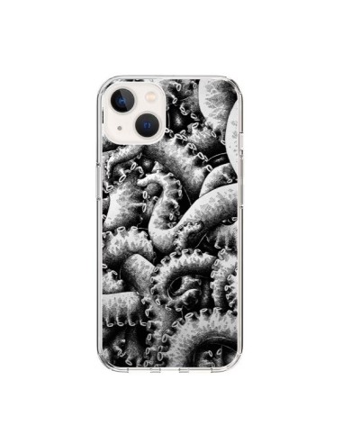 Coque iPhone 15 Tentacules Octopus Poulpe - Senor Octopus