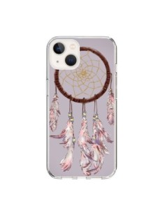 Cover iPhone 15 Acchiappasogni Viola - Tipsy Eyes