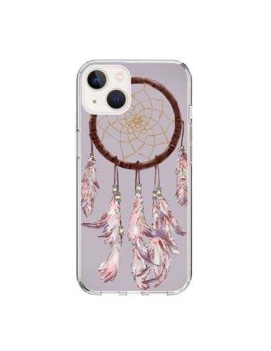 iPhone 15 Case Dreamcatcher Purple - Tipsy Eyes