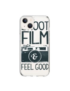 iPhone 15 Case Shoot Film and Feel Good Clear - Victor...