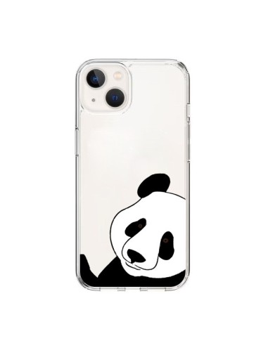 Coque iPhone 15 Panda Transparente - Yohan B.