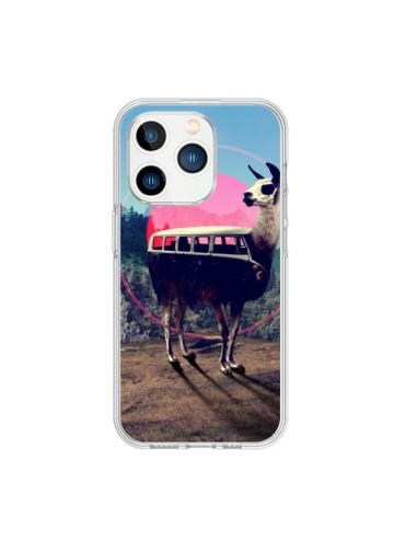 Cover iPhone 15 Pro Lama - Ali Gulec