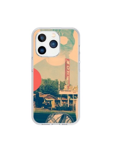 iPhone 15 Pro Case Cat Fashion - Ali Gulec