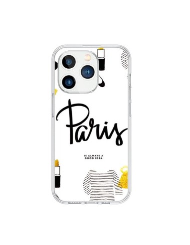 Cover iPhone 15 Pro Paris is Always a Good Idea - Asano Yamazaki