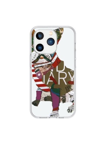 Coque iPhone 15 Pro Boston Bull - Bri.Buckley