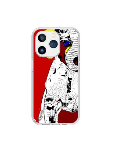 Cover iPhone 15 Pro Cane Russel - Bri.Buckley