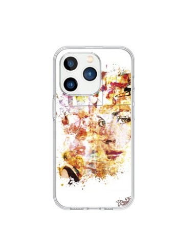 Coque iPhone 15 Pro Grace Kelly - Brozart