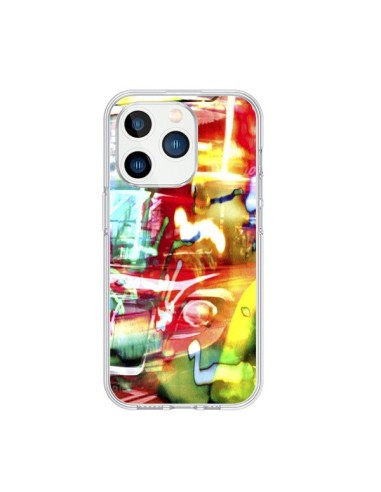 Coque iPhone 15 Pro London Bus - Brozart