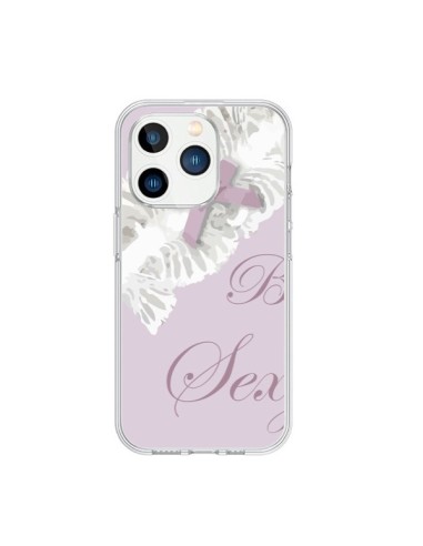 Coque iPhone 15 Pro Be Sexy - Enilec