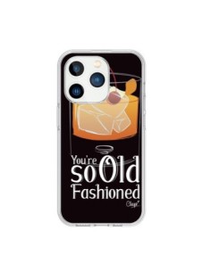 iPhone 15 Pro Case You're so old fashioned Cocktail...