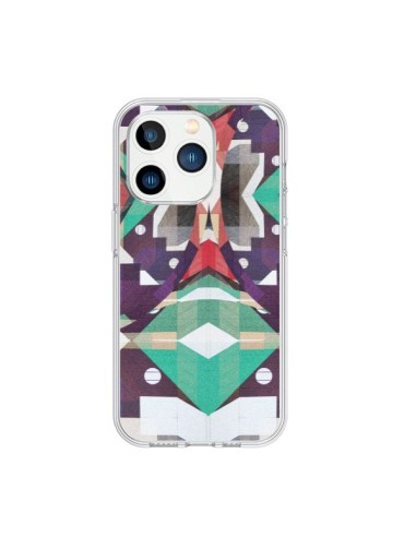 Cover iPhone 15 Pro Cisca Azteco - Danny Ivan