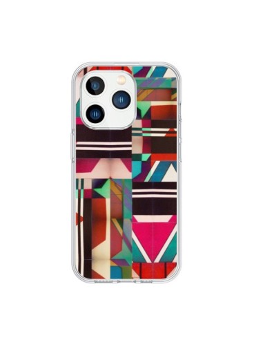 Cover iPhone 15 Pro Fel Azteco - Danny Ivan