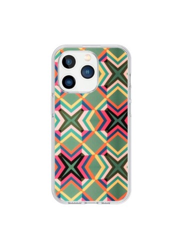 Coque iPhone 15 Pro Marka Azteque - Danny Ivan