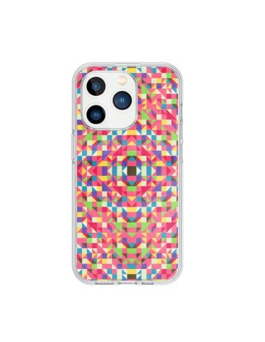 Coque iPhone 15 Pro One More Night Azteque - Danny Ivan