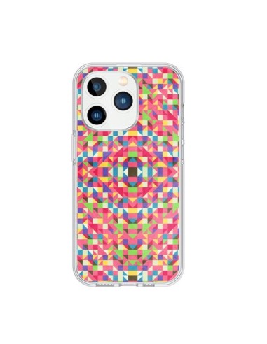 Coque iPhone 15 Pro One More Night Azteque - Danny Ivan