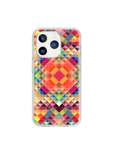 Cover iPhone 15 Pro Sweet Color Azteco - Danny Ivan