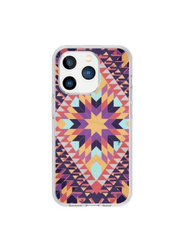 Cover iPhone 15 Pro Ticky Ticky Azteco - Danny Ivan