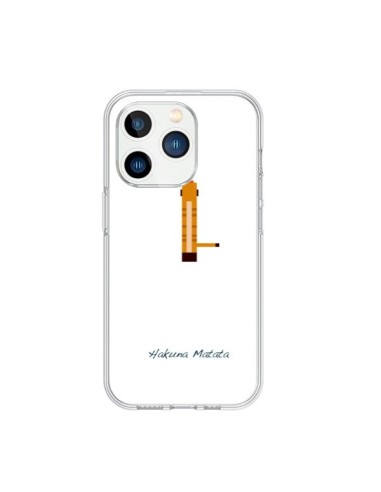 iPhone 15 Pro Case Timon Hakuna Matata - Danny Ivan