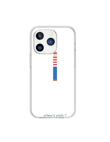 Coque iPhone 15 Pro Où est Charlie - Danny Ivan