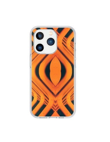 Coque iPhone 15 Pro Bel Air Vagues - Danny Ivan