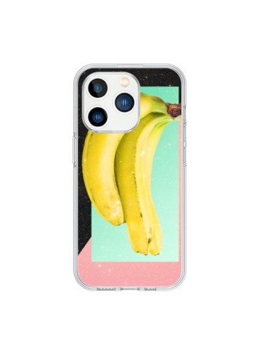 Coque iPhone 15 Pro Eat Banana Banane Fruit - Danny Ivan