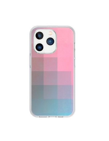 Coque iPhone 15 Pro Girly Pixel Surface - Danny Ivan