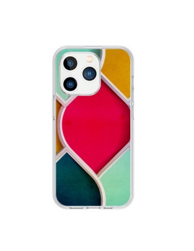 Coque iPhone 15 Pro Love a lot - Danny Ivan