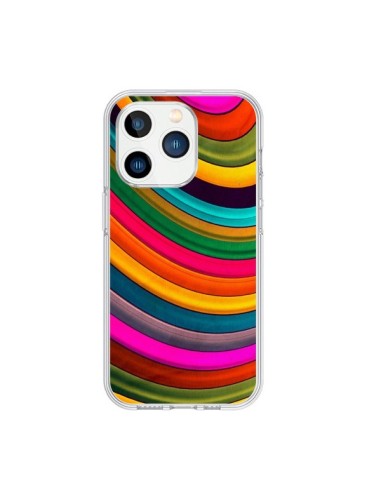 Cover iPhone 15 Pro Ancora Grandi Onde - Danny Ivan