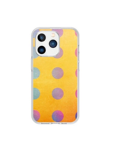 Coque iPhone 15 Pro Playing More Jeu Puissance 4 - Danny Ivan