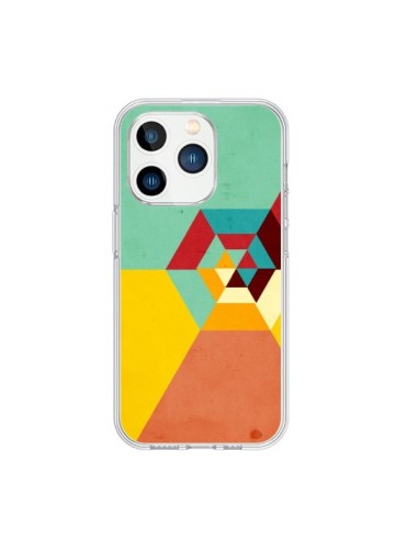 iPhone 15 Pro Case Road Summer Aztec - Danny Ivan