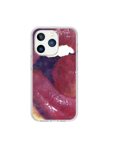 iPhone 15 Pro Case Lollipop Lolita - Daniel Vasilescu