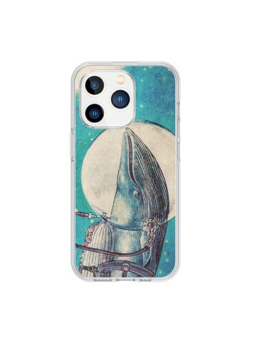 iPhone 15 Pro Case Whale Travel - Eric Fan