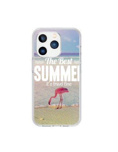 Coque iPhone 15 Pro Best Summer Eté - Eleaxart