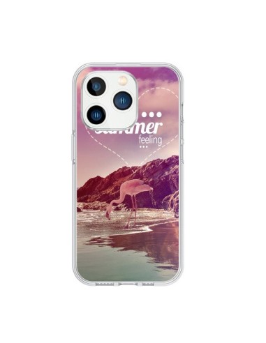 Cover iPhone 15 Pro Summer Feeling _té - Eleaxart