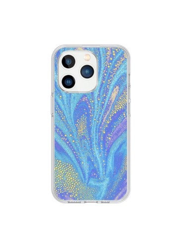 Cover iPhone 15 Pro Witch Essence Galaxy - Eleaxart