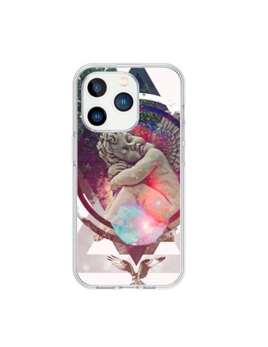 Coque iPhone 15 Pro Bébé Petit Ange Bebeto - Eleaxart