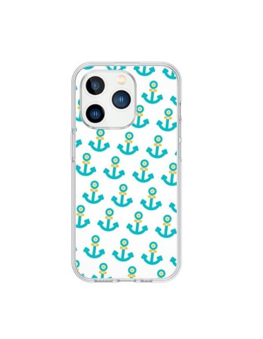 Cover iPhone 15 Pro Ancora- Eleaxart