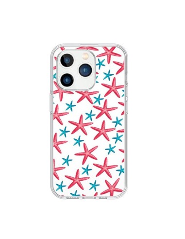 Cover iPhone 15 Pro Stella marina - Eleaxart