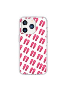 iPhone 15 Pro Case Flip-flop - Eleaxart