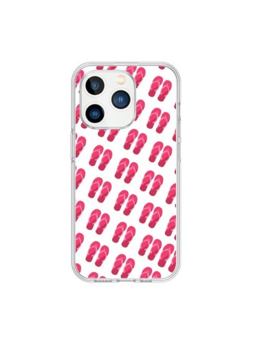 Cover iPhone 15 Pro Infradito - Eleaxart