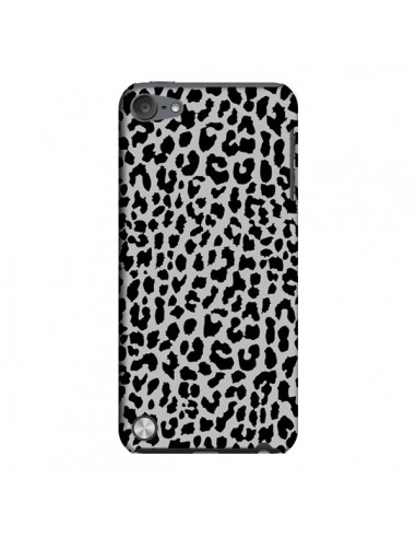 Coque Leopard Gris Neon pour iPod Touch 5 - Mary Nesrala