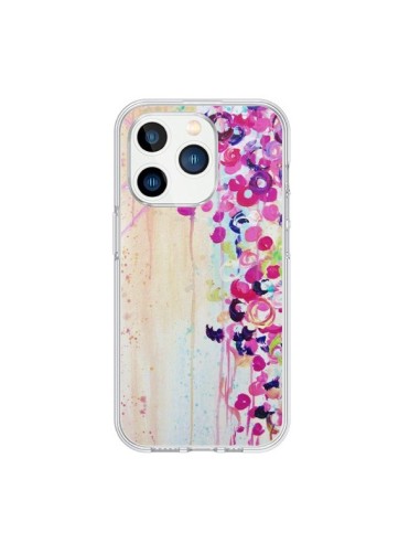 iPhone 15 Pro Case Flowers Dance of Sakura - Ebi Emporium