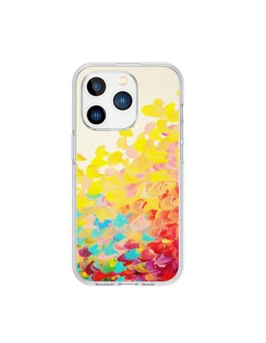 Coque iPhone 15 Pro Creation in Color - Ebi Emporium