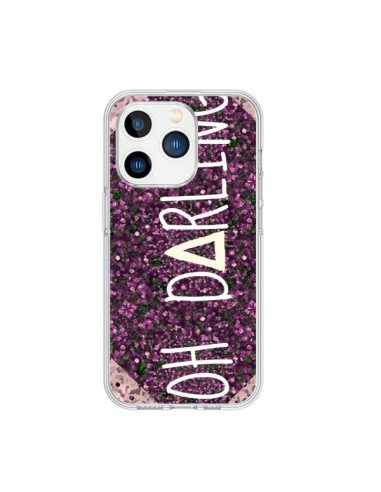 Cover iPhone 15 Pro Oh Darling Oh Tesoro - Ebi Emporium