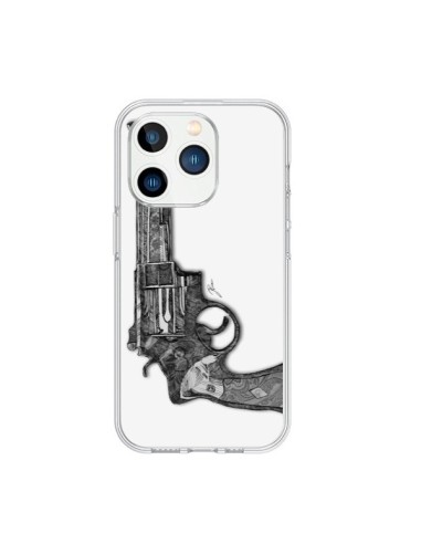Coque iPhone 15 Pro Revolver Designer - Jenny Liz Rome