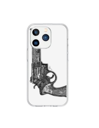 Cover iPhone 15 Pro Revolver Designer - Jenny Liz Rome