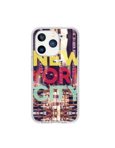 iPhone 15 Pro Case New York City Skyscrapers - Javier Martinez