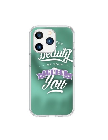 iPhone 15 Pro Case Beauty Green - Javier Martinez
